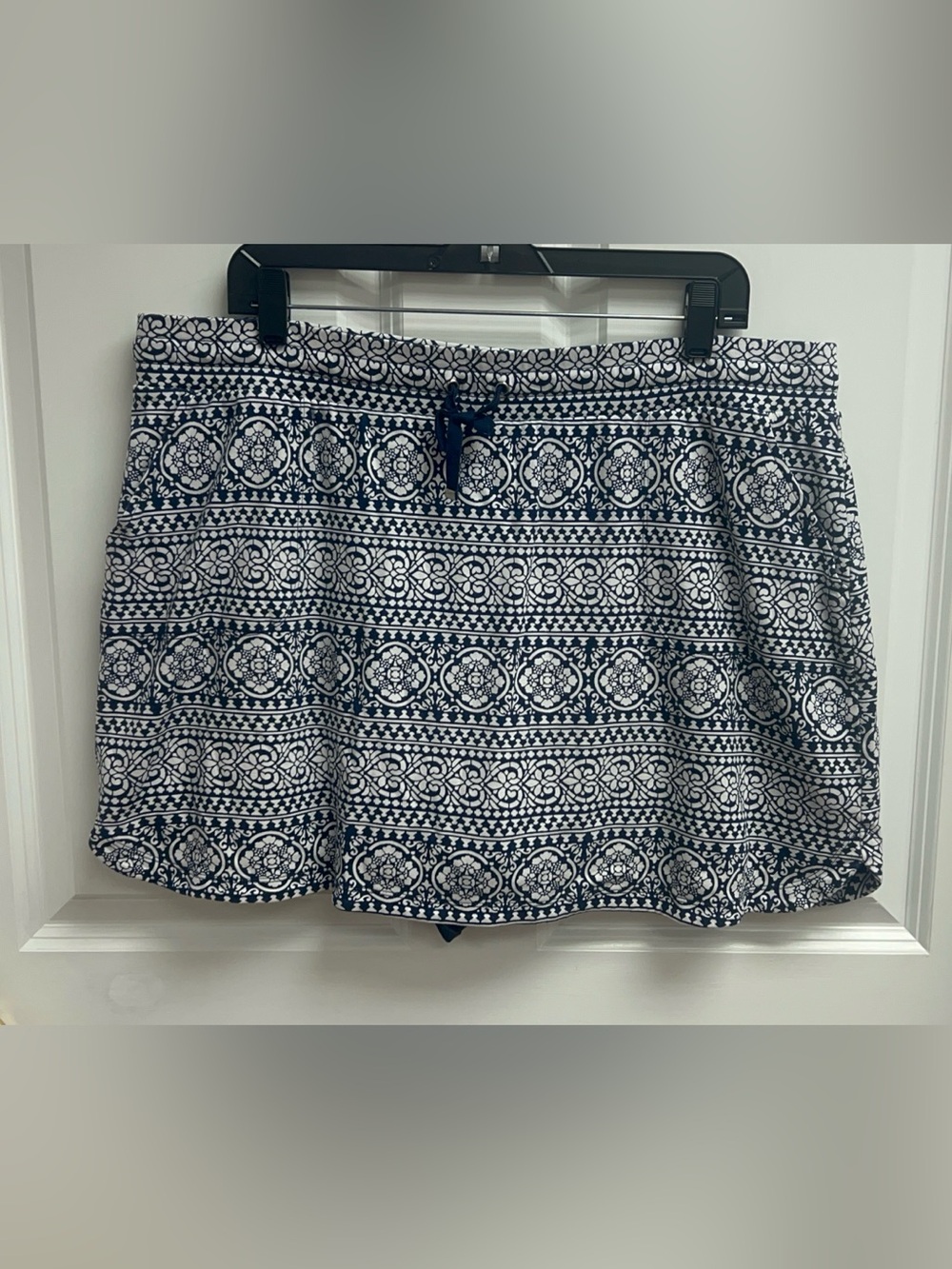 Croft & Barrow Effortless Stretch Knit Skort Size XXL